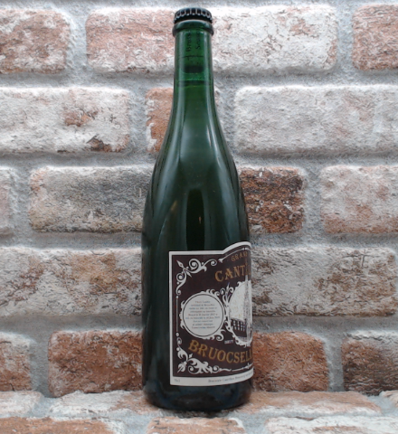 Cantillon Grand Cru Bruocsella Brut 2016 - 75 CL