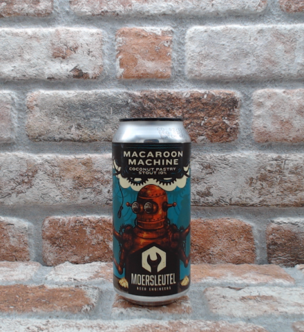 Wrench Macaroon Machine - 44 CL