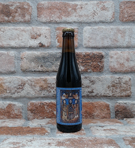 De Struise Brouwers Sint Amatus Fassstärke 6 Jahre Jahrgang 2013 - 33 CL