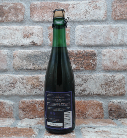 Tilquin Oude Mûre 2016 Lambiek/Geuze - 37.5 CL