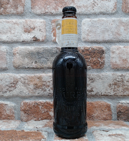 Goose Island Bourbon County Wheatwine 2019 Stout - 47.3 CL (1 pint)