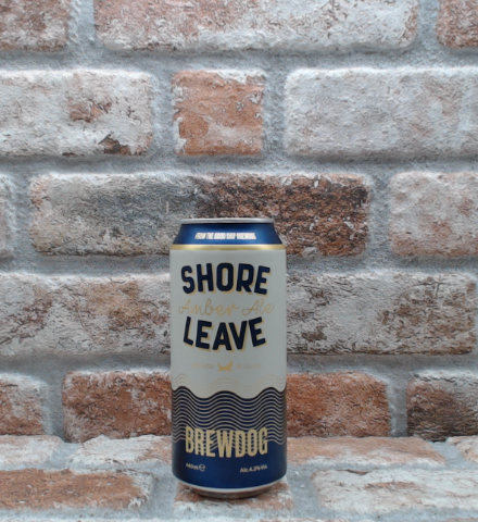 BrewDog Shore Leave - 44 CL