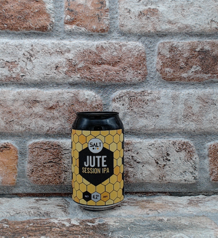 Salt Jute Session IPA - 33 CL