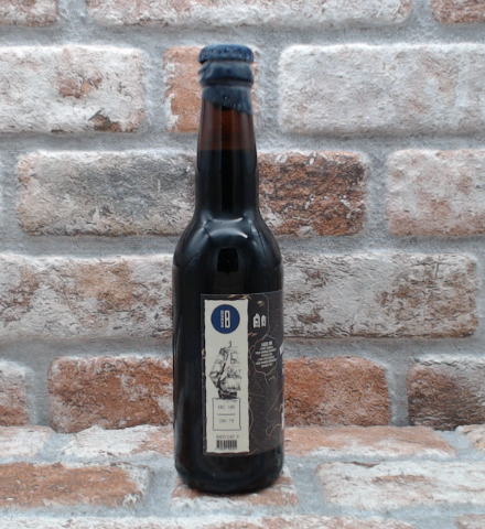 Berging Brouwerij Sailing '20 Russian Imperial Stout 2020 - 33 CL