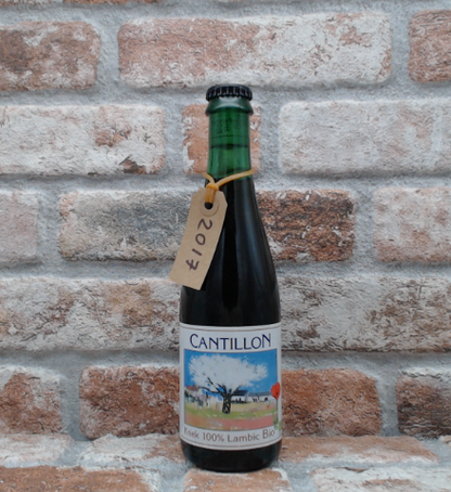 Cantillon Kriek 100 % Lambic Bio 2017 – 37,5 CL