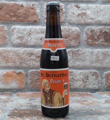 Brouwerij Sint-Bernardus Prior 8 2008 - 33 CL