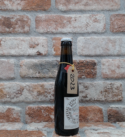 De Dolle Brouwers Special Extra Export Stout 2023 - 33 CL