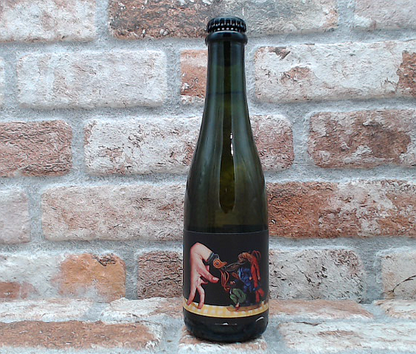 Juguetes Perdidos ábrette Sésamo #7 2021 Lambiek/Geuze - 37.5 CL