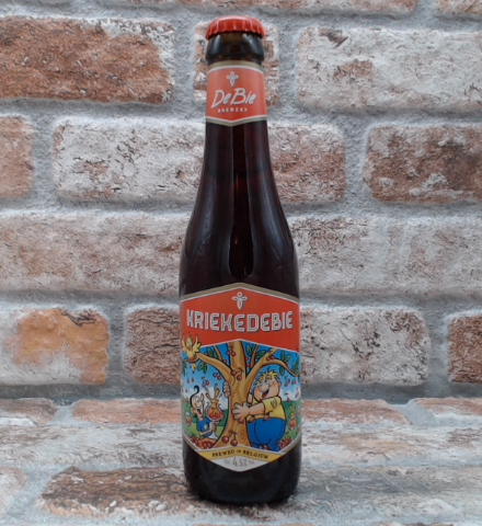 De Bie Kriekedebie - 33 CL