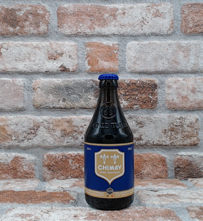 Chimay Blauw 2023 Trappist - 33 CL