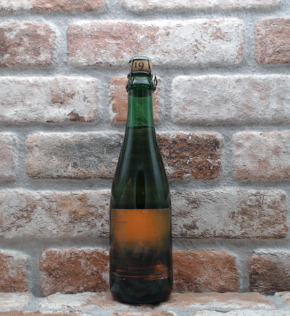 3 Brunnen Oude Geuze Vintage 2019 - 37,5 CL