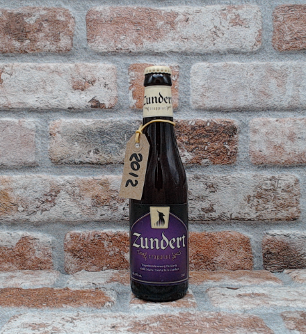 Zundert Trappist 2012 - 33 CL