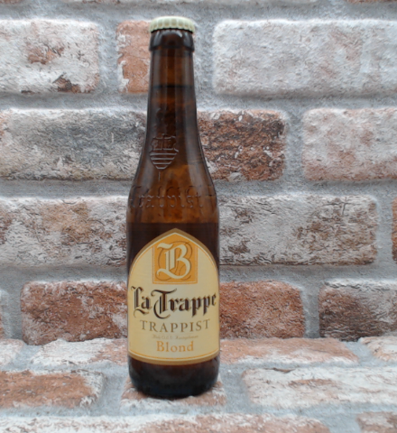 La Trappe Blonde - 33 CL