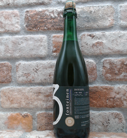 3 Fonteinen Doesjel 19/20 no 85 - 75 CL