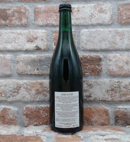 Cantillon Ashanti 2023 Lambiek/Geuze - 75 CL