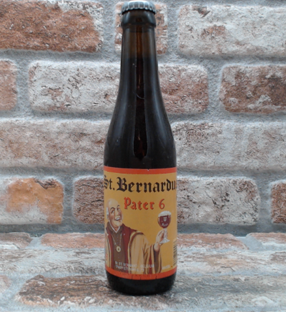 Brouwerij Sint-Bernardus Pater 6 2002 - 33 CL