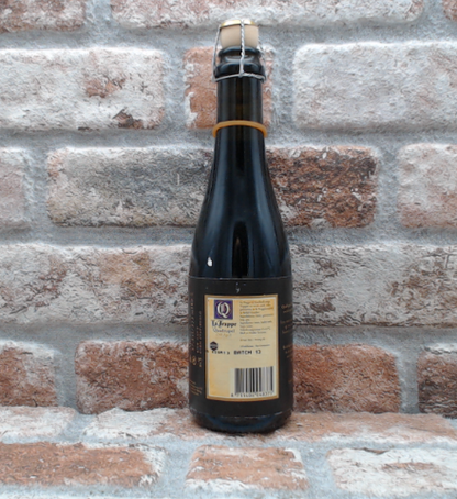 La Trappe Quadrupel Oak Aged Batch 13 2013 – 37,5 CL