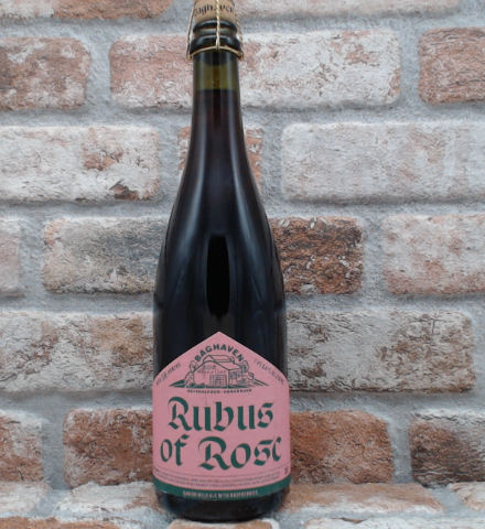 Baghaven Rubus of Rose Blend 1 2021 - 75 CL