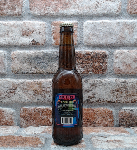 Muifel Brouwerij Craazy Ipa - 33 CL