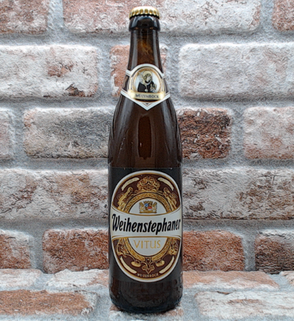 Weihenstephaner Vitus - 50 CL