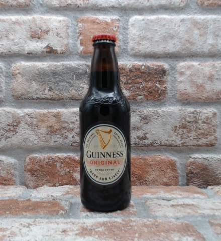 Guinness Original - 33 CL