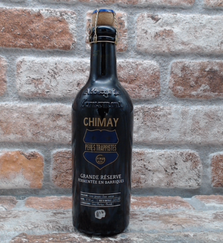 Chimay Grande Réserve 2019 - 37.5 CL