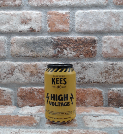 Brouwerij Kees High Voltage - 33 CL