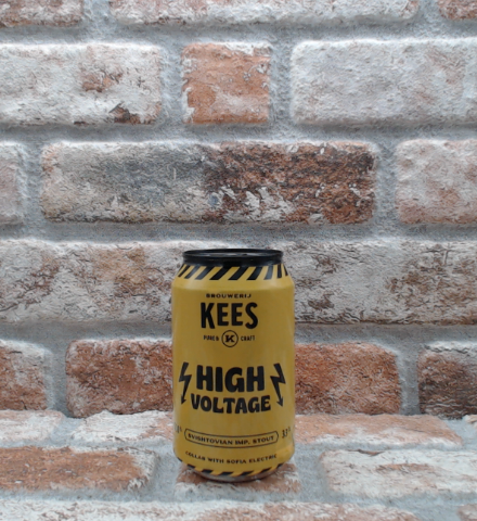 Brewery Kees High Voltage - 33 CL