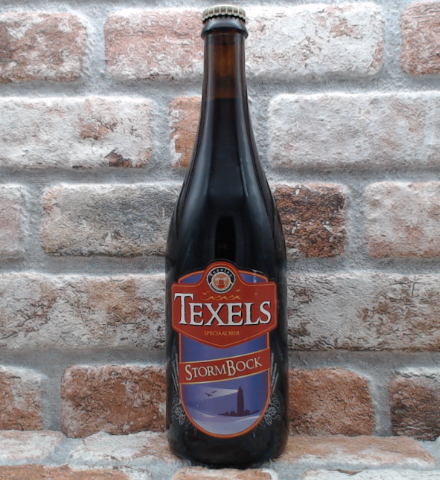 Texel Brewery Stormbock 2012 - 75 CL