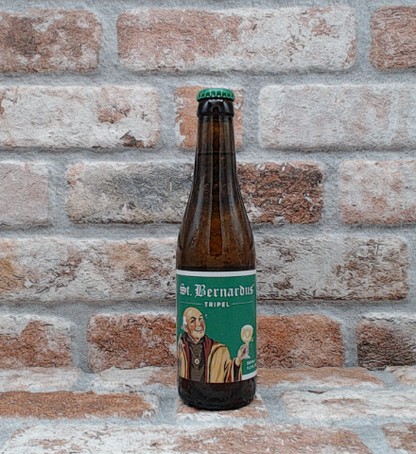 Brauerei Sint-Bernardus Tripel 2023 - 33 CL