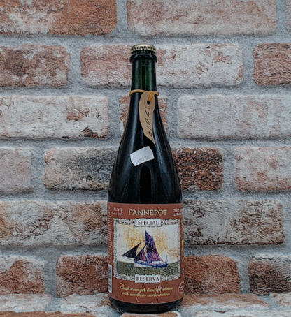 De Struise Brouwers Pannepot Special Reserva 2016 - 75 CL