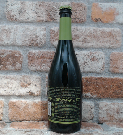 Lindemans SpontanBasil 2016 Lambiek/Geuze - 75 CL