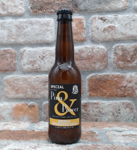 Brouwerij de Molen Pina & Power - 33 CL