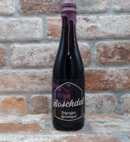 Boschdal Barrel-aged Quadrupel - 37.5 CL