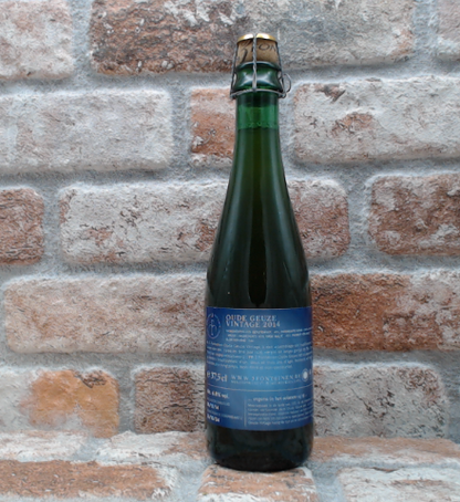 3 Fonteinen Oude Geuze Vintage 2014 - 37.5 CL