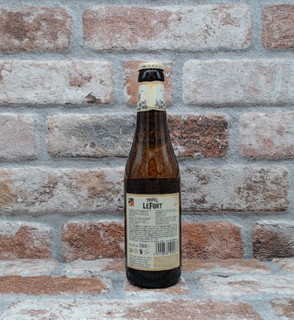 Lefort Tripel - 33 CL