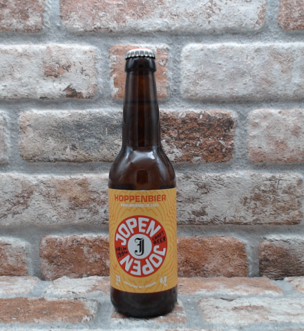 Jopen Hoppenbier IPA - 33 CL