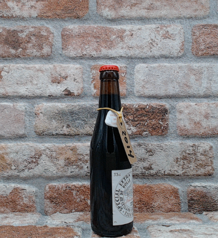 De Dolle Brouwers Special Extra Export Stout 2014 – 33 CL