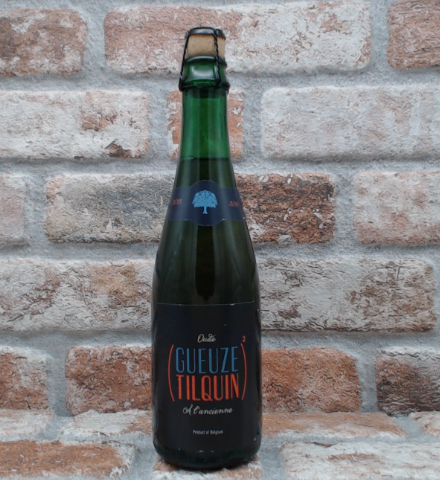 Tilquin Oude (Gueuze Tilquin)² à l'Ancienne 2013 Lambiek/Geuze - 37.5 CL