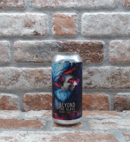 Spartacus Brewing Beyond The Glass - 44 CL