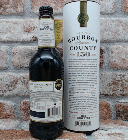Goose Island Bourbon County Brand 150 Stout 2021 - 47.3 CL (1 pint)