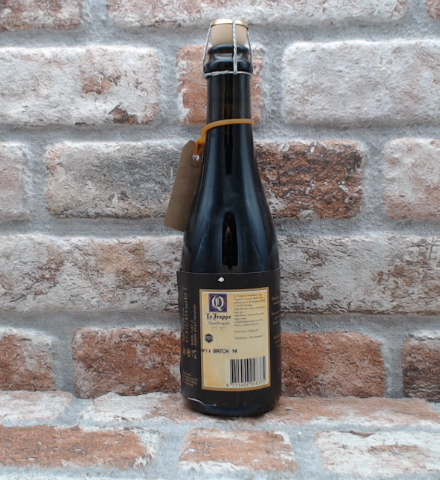 La Trappe Quadrupel Oak Aged Batch 14 2013 - 37.5 CL