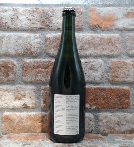 Mills Brewing Saison Cider Cask - 75 CL