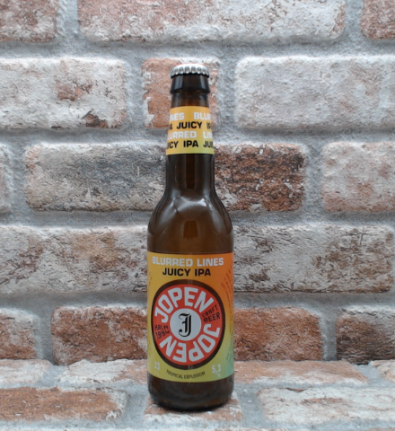 Jopen Blurred Lines IPA - 33 CL