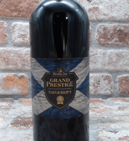 Hertog Jan Grand Prestige Macallan 2017 Barleywine - 75 CL