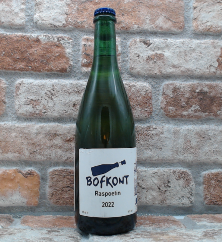 Bofkont Raspoetin 2022 - 75 CL