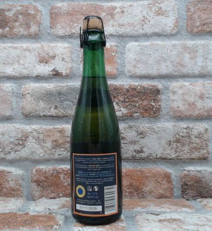 Tilquin Oude Gueuze 2019 Lambiek/Geuze - 37.5 CL