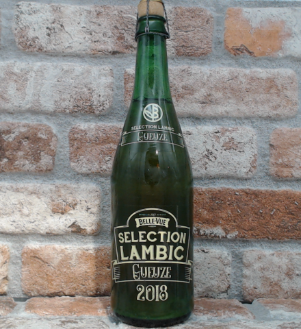 Belle-Vue Selection Lambic 2018 - 75 CL