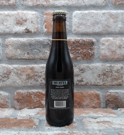 Muifel Brouwerij Zuster Agatha 2023 - 33 CL