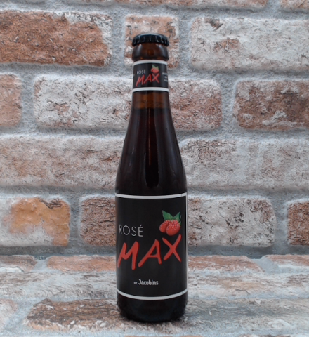 Omer Vander Ghinste Rosé Max - 25 CL